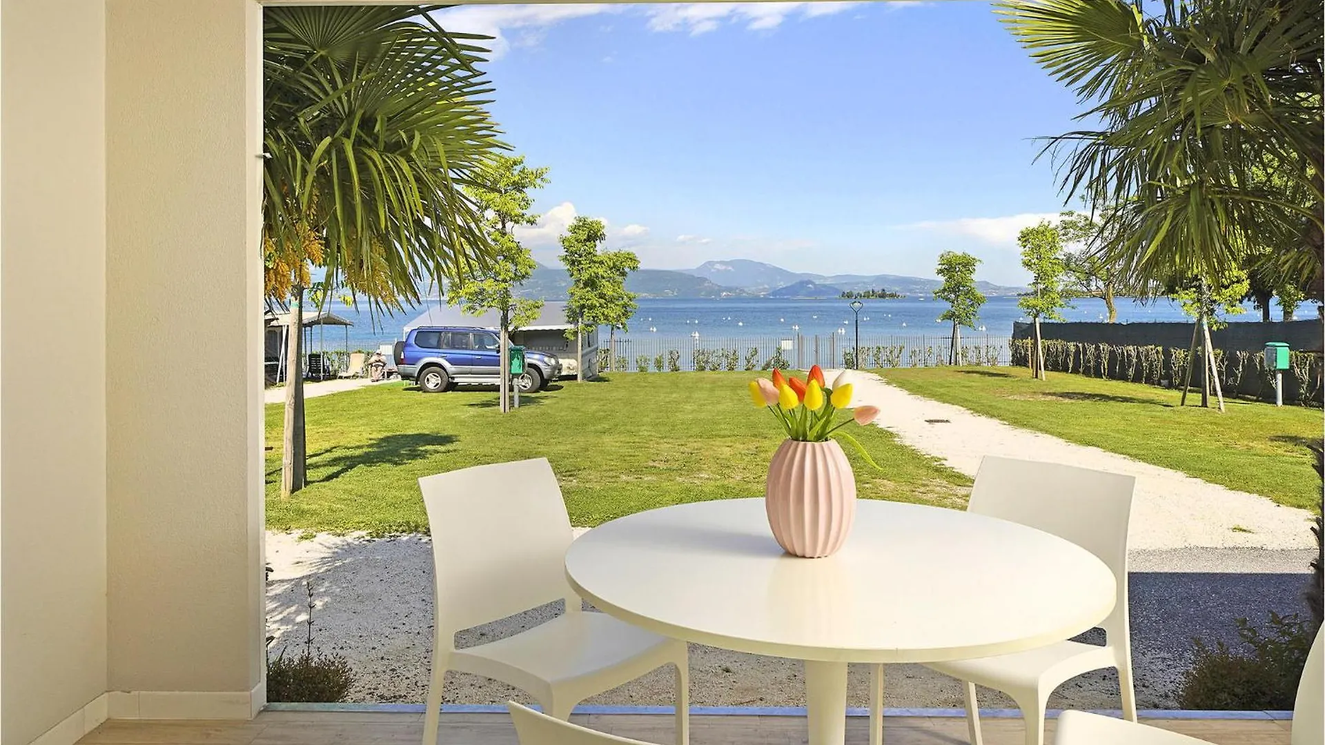 Suite Living Deluxe Raffa Διαμέρισμα